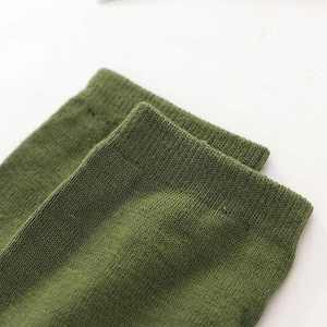 Calcetines Deportivos Transpirables de Otoño para Hombre, Diseño OEM Profesional, Tejido Cómodo, Antideslizantes, de Spandex/Algodón, Absorbentes de Sudor - Product Image 3