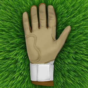Guantes de Bateo de Béisbol Personalizados, Marca Privada, Agarre Profesional, Palma Acolchada, Servicio OEM al por Mayor para Importadores de Deportes de Equipo - Product Image 6