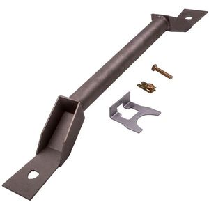 Kit de Soporte Transversal para Tanque de Combustible Delantero para Chevy Silverado y GMC Sierra 1500/2500/3500, 1996-2006, Accesorios de Control de Carga - Product Image 1