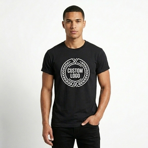 Wholesale Short Sleeve Drop Shoulder Custom Graphic Dtg Printing T Shirt unisex street wear oversized <b>tshirt</b> - Product Image 2