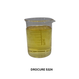 Modified Cycloaliphatic Polyamine Epoxy Curing Agent for High Solid Coatings and Industrial Flooring Drocure 5324 - Product Image 1