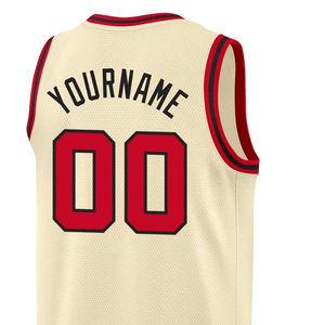 Custom Design Basketball Wear Men Training Sportswear Jerseys Stitched Sports Youth Vintage Basketball Jersey OEM Serviced - Product Image 5