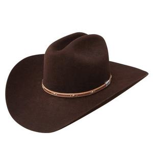 Sombreros de Vaquero para Exteriores de Alta Calidad para las Cuatro Estaciones, Precio Económico, Venta Caliente, Servicio OEM Personalizado, Marca Personalizada - Product Image 4
