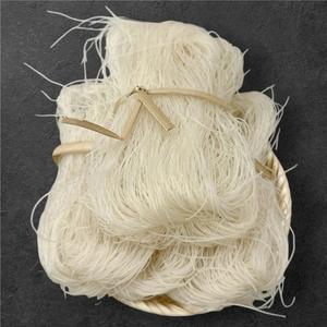 Nouilles de riz vermicelles séchées 100% naturelles du Vietnam, export en vrac, meilleur prix, conditionnées en sacs - Product Image 2