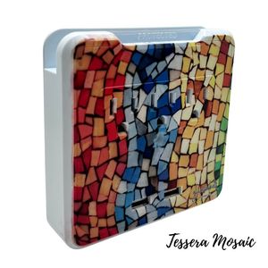 Dispositivo di protezione da sovratensioni Glamsockets Tessera Mosaic - Product Image 5