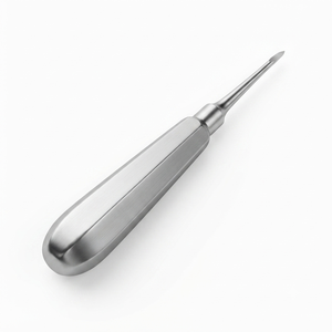 Instrumento Quirúrgico Dental de Acero Inoxidable con Empuñadura Ergonómica Manual Clase I 2mm 3mm 4mm - Product Image 1