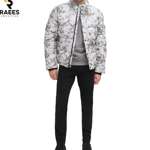 Chaqueta Acolchada Profesional para Ropa Urbana, Aislamiento Resistente, Grado Comercial, Máxima Protección Térmica para Invierno - Product Image 5