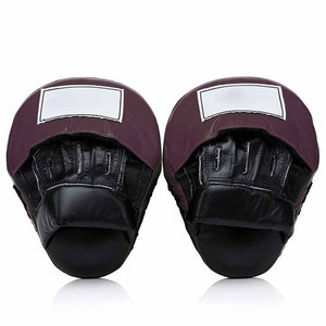 Guantes de Boxeo de Piel Personalizables de Alta Calidad a Precio de Mayoreo, Guantes de Entrenamiento Cómodos y Duraderos para MMA y Taekwondo - Product Image 1