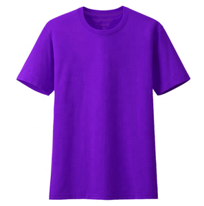 เสื้อยืดออกกำลังกายผู้ชาย แบรนด์สั่งทำขายส่ง เสื้อยืดฟิตเนสเพาะกายคุณภาพสูง คอกลม ผ้าถักเนื้อแน่น 180 กรัม - Product Image 3