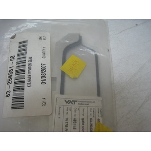 2 NEW VAT 78175 -R1 KIT, เกตพร้อมซีล, Novellus - อุปกรณ์และอะไหล่เซมิคอนดักเตอร์ระดับโลกที่เชื่อถือได้ที่ - Product Image 5