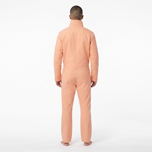 Combinaison de ski imperméable et coupe-vent grande taille respirante avec fermeture éclair pour l'hiver et les activités de plein air - Product Image 5