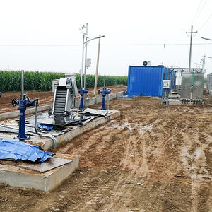 휴대용 단계 하수 처리 공장 Mbbr 블랙 폐수 처리 공장 오일-물 분리 DAF 10 50 100m 3/d - Product Image 4