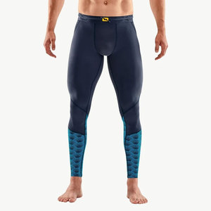 Hot Sale Best Professional Breathable Lightweight Sports Wear Best Supplier Comfortable Slim Fit <b>Men</b> Compression <b>Base</b> <b>Layer</b> Pant - Product Image 1