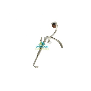 Boquillas quirúrgicas de acero inoxidable para DAVIS-BOYLE, retractor de mejillas de alta calidad, 22x25mm - Product Image 3