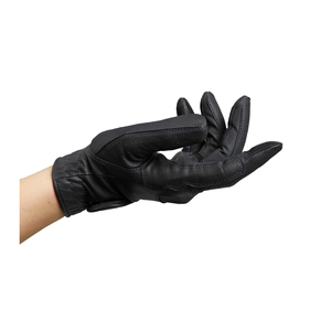 Gants de fitness demi-doigts respirants avec support de poignet pour haltérophilie, entraînement, musculation, gym – Personnalisation OEM et marque privée - Product Image 4