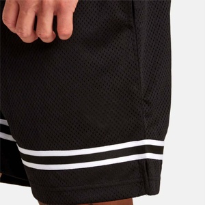 Novedad de verano, pantalones cortos informales de algodón 100% para hombre, pantalones cortos de moda de alta calidad con bolsillos laterales, pantalones cortos bordados para correr - Product Image 6