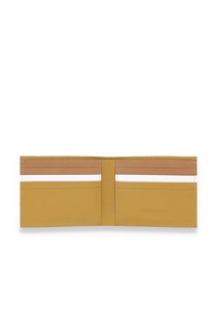 Wholesale High Quality Designer Custom Logo Multi-Card Men's Genuine Leather <b>Wallet</b> Embroidery Premium Stylish Short Card Holder - Product Image 5