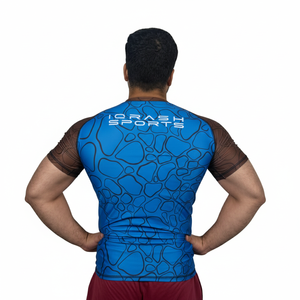 Nueva Llegada, Camiseta de Protección Solar Personalizada para Adultos, Manga Larga/Corta, Diseño OEM con Logotipo, Spandex/Nylon 220g, Transpirable, para Hombre - Product Image 4
