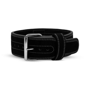 Ceintures de musculation pour hommes M.F MF-0130 avec logo personnalisé, support de poignet en cuir de 6 à 10 mm, antidérapantes, respirantes, pour musculation et haltérophilie. - Product Image 2