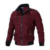 Nouvelle Veste d'Hiver Homme 2026 en Laine Matelassée à Capuche, Tendance Décontractée, Chaude pour l'Extérieur, Coupe Slim, 100% Coton, Col Montant, Service OEM