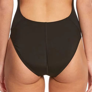 ชุดว่ายน้ำบิกินี่ผู้หญิงคุณภาพสูงปี 2026 แบบปรับแต่งได้ พร้อมกางเกงว่ายน้ำทรงไฮคัท 1 ชิ้น ลายพิมพ์ ดีไซน์สวยงาม ผลิตจากวัสดุสแปนเด็กซ์/ไนลอน - Product Image 5