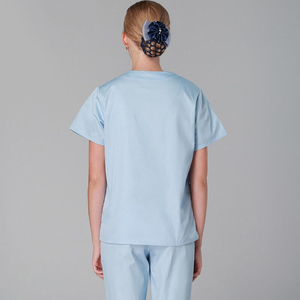 New Arrivals Hospital Clinic Uniforms Medical <b>Scrub</b> Uniform Spa Beauty Salon Medical Uniform Women <b>Scrub</b> Set Work <b>Clothes</b> Set - Product Image 2