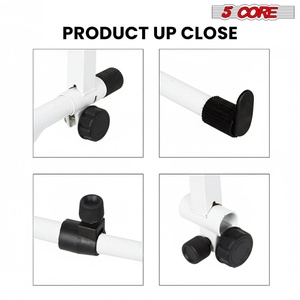 5 Core Keyboard Stand Adapter 2 Tier Adjustable Second Extension Add On for Digital Piano Stands - Product Image 5