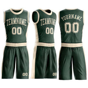 Ensemble de maillots de basket personnalisés sans manches, col en V, polyester/coton, maille, taille élastique, impression par transfert thermique, nom et numéro de l'équipe, unisexe - Product Image 6