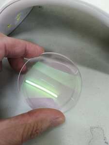 Lentes Ópticas Progresivas con Recubrimiento UV, Fotocromáticas, con Filtro de Luz Azul - Product Image 4