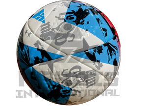 ลูกฟุตบอลไฮบริดดีไซน์ใหม่ล่าสุด คุณภาพสูง ลูกฟุตบอลแบบผสมผสานที่ปรับแต่งได้ - Product Image 5