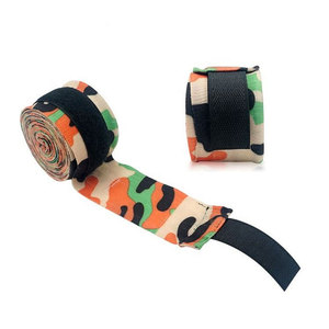 Bandes de maintien pour les mains en néoprène léger offrant une boucle de maintien sécurisée pour le pouce et des bandes de maintien de qualité supérieure pour une utilisation sportive quotidienne - Product Image 1