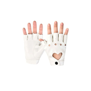 Guantes Personalizados de Medio Dedo para Pole Dance para Mujer, Antideslizantes, Guantes de Pole Dance Más Vendidos - Product Image 4
