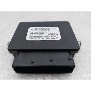 ECU และโมดูลคอมพิวเตอร์มือสอง ระดับ B รุ่น A2469004512 - Product Image 1