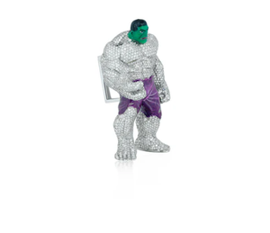 Colgante con Diseño de Hulk, Estilo de Dibujos Animados, Aleación de Zinc, Amuleto Unisex, Regalo, Joyería - Product Image 4