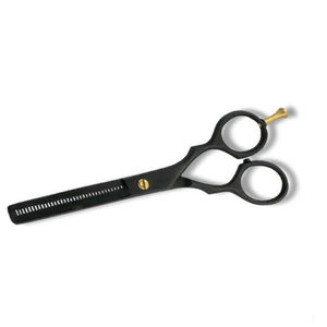 Tijeras de Entresacar Cabello Profesionales de Acero Inoxidable de la Mejor Calidad, Tipo Recto, Afiladas, para Salón de Belleza, 2026 - Product Image 6