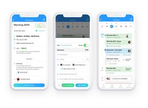 Meilleure application mobile de planification pour Android iOS, panneau d'administration Web, réservation intelligente, notifications en temps réel, solution multi-utilisateurs - Product Image 2