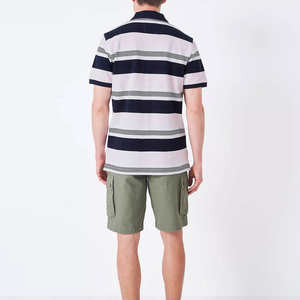 Camisetas de Hombre Tejidas Transpirables de Alta Calidad y Nuevo Diseño, Precio al por Mayor, las Más Vendidas en Línea - Product Image 2