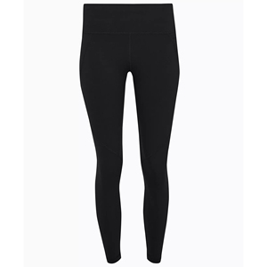 Leggings de Yoga Unisex para Mujer, Cintura Alta, Alta Compresión, Transpirables, Antibacterianos, con Costuras, de Spandex/Nylon, Largo hasta el Tobillo, con Transferencia de Calor - Product Image 1
