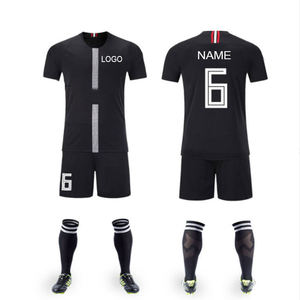 Maillot de football pour homme vert lime à manches courtes, col rond, respirant, anti-humidité, séchage rapide, coupe athlétique, impression sublimée - Product Image 2