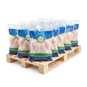 Whole Frozen Broiler Chicken Halal Certified Poultry Meat Export Supply Supermarket Food Distribution Frozen Chicken - Product Image 3