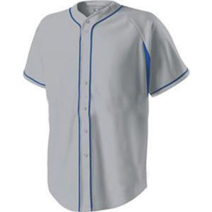 Maillots de baseball pour hommes personnalisés à prix abordable, séchage rapide, pour la saison estivale – Fournisseur de maillots de baseball - Product Image 6