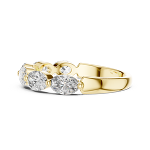 Custom Luxury 925 Sterling Silver Moissanite <b>Diamond</b> <b>Ring</b> Wedding Engagement Jewelry Factory Wholesale Supplier - Product Image 2