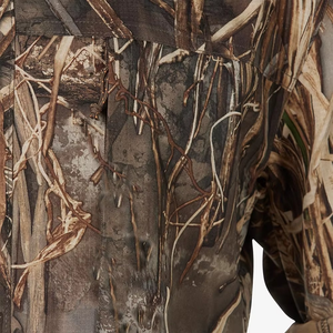 GRACE <b>SIGN</b> Custom Quick Dry Sublimation Print Soft <b>Shell</b> Unisex Winter Hunting Shirts Outdoor UPF50 Camo - Product Image 6