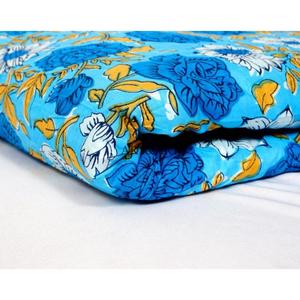 Tela de Algodón 100% con Estampado Floral, Ligera, Suave, de Alta Calidad, para Decoración del Hogar, Bolsos y Confección de Vestidos, ART&ART - Product Image 4