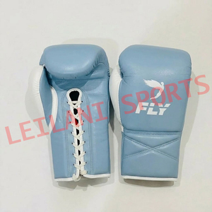 Ensemble de protection de boxe en cuir de vachette véritable de haute qualité, confortable et respirant, pour le MMA et le kickboxing (sparring) - Vente en gros - Product Image 3