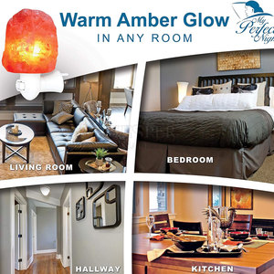 Lámpara de Sal del Himalaya a Bajo Precio, Nueva Lámpara de Sal del Himalaya, Lámpara de Sal del Himalaya Más Vendida - Product Image 3