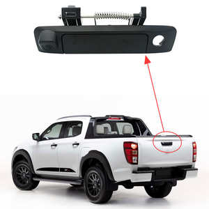 Caméra de recul à vision nocturne haute définition pour poignée de hayon pour <span class=keywords><strong>RANGER</strong></span> pour BT50 2012-2020 Caméra de poignée de hayon - Product Image 2