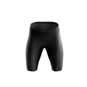Cuissard de cyclisme personnalisé avec logo imprimé, fabriqué en usine, meilleur design, pour hommes, rembourré, pour le vélo - Product Image 3