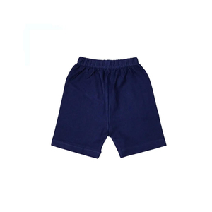 Pantalones Cortos Bermuda de Lona de Algodón Rosa para Hombre, Cintura Media, Elásticos, Casuales, de Color Sólido, Tejidos, Transpirables, con Bolsillos - Product Image 3