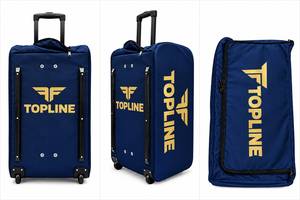 High quality field Hockey <b>Bag</b> Handled Waterproof Soft <b>Travel</b> <b>Bag</b> With <b>Wheels</b> Durable Multi Pocket Large Capacity - Product Image 2